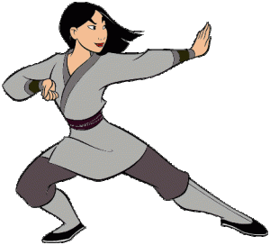 Mulan, Disney princess