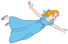 Wendy, Peter Pan, J.M Barry, disney