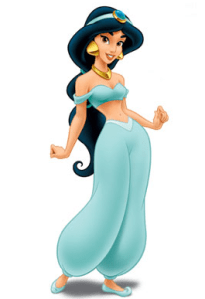 Princess Jasmine, Disney Princess, Aladin,