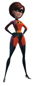 Mrs. Incredible, The Incredibles, Disney Pixar