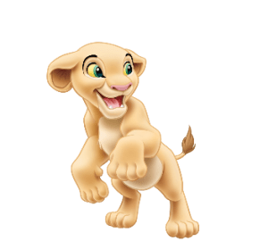 Nala, The Lion King, Disney princess