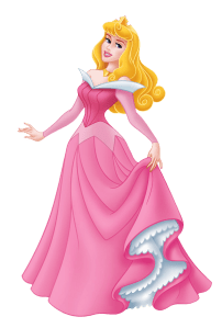 Princess Aurora, Sleeping Beauty, Disney Princess, Pink Dress