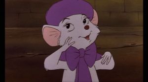The Rescuers, The Rescuers Down Under, Miss Bianca, Disney