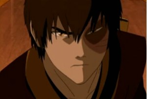 Prince Zuko, Avatar, book 3, fire