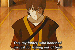 Character Arc, Prince Zuko, Fire Nation, Avatar the Last Airbender
