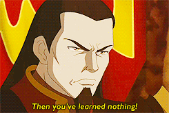 Character Arc, Firelord Ozi, Prince Zuko, Fire Nation, Avatar the Last Airbender