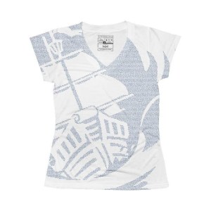The Tempest lithographs shirt, Shakespeare