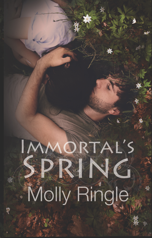 Immortal's Spring cover high res 600 x 900
