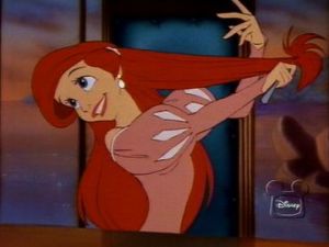 Disney, Disney princess, Daughters of Zeus, Kaitlin Bevis, The Little Mermaid, Ariel, Aphrodite, greek mythology retelling