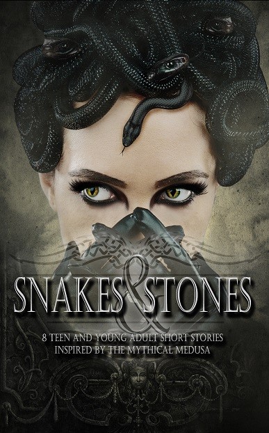 Medusa, Snakes and Stones Anthology, Kaitlin Bevis, Daughters of Zeus, love is respect