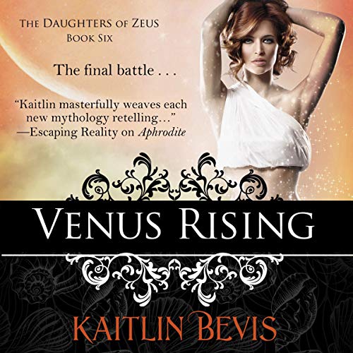 Venus Rising Audiobook
